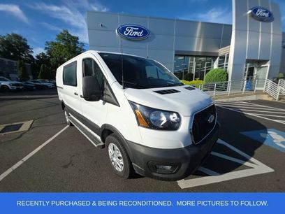 Used 2025 Ford Transit 250 Low Roof w/ Exterior Upgrade Package