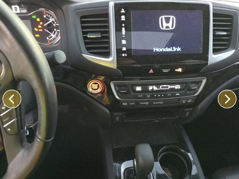 Used 2019 Honda Ridgeline Black Edition image 8