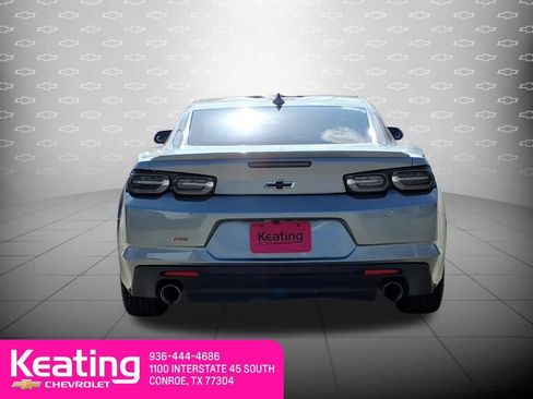 Used 2023 Chevrolet Camaro LT w/ RS Package RWD image 7