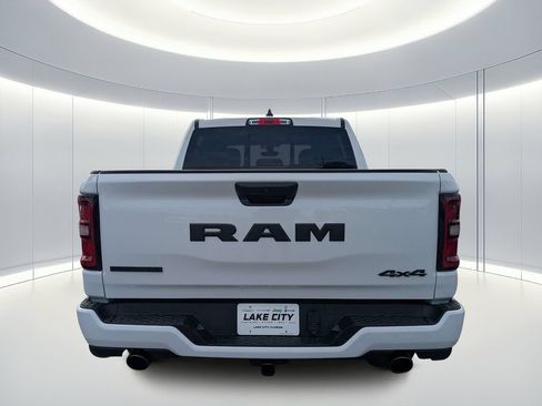 New 2026 RAM 1500 Big Horn AWD/4WD image 5