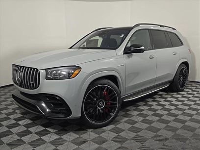 New 2026 Mercedes-Benz GLS 63 AMG 4MATIC