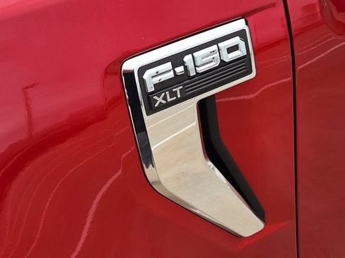 Used 2024 Ford F150 XLT w/ Mobile Office Package RWD image 12