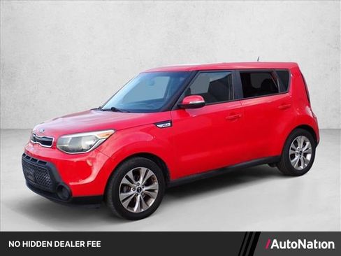 Used 2014 Kia Soul + FWD image 1