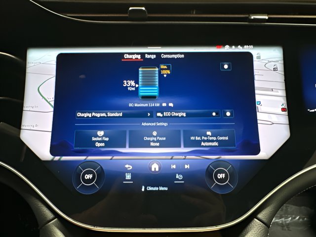 Certified 2023 Mercedes-Benz EQS 580 4MATIC SUV image 23