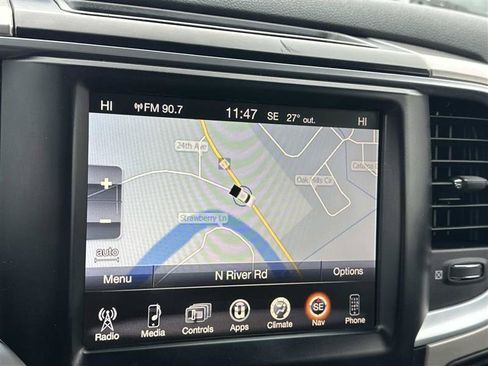 Used 2017 RAM 1500 Outdoorsman AWD/4WD image 11