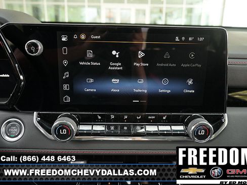 New 2025 Chevrolet Colorado Z71 w/ Technology Package image 20