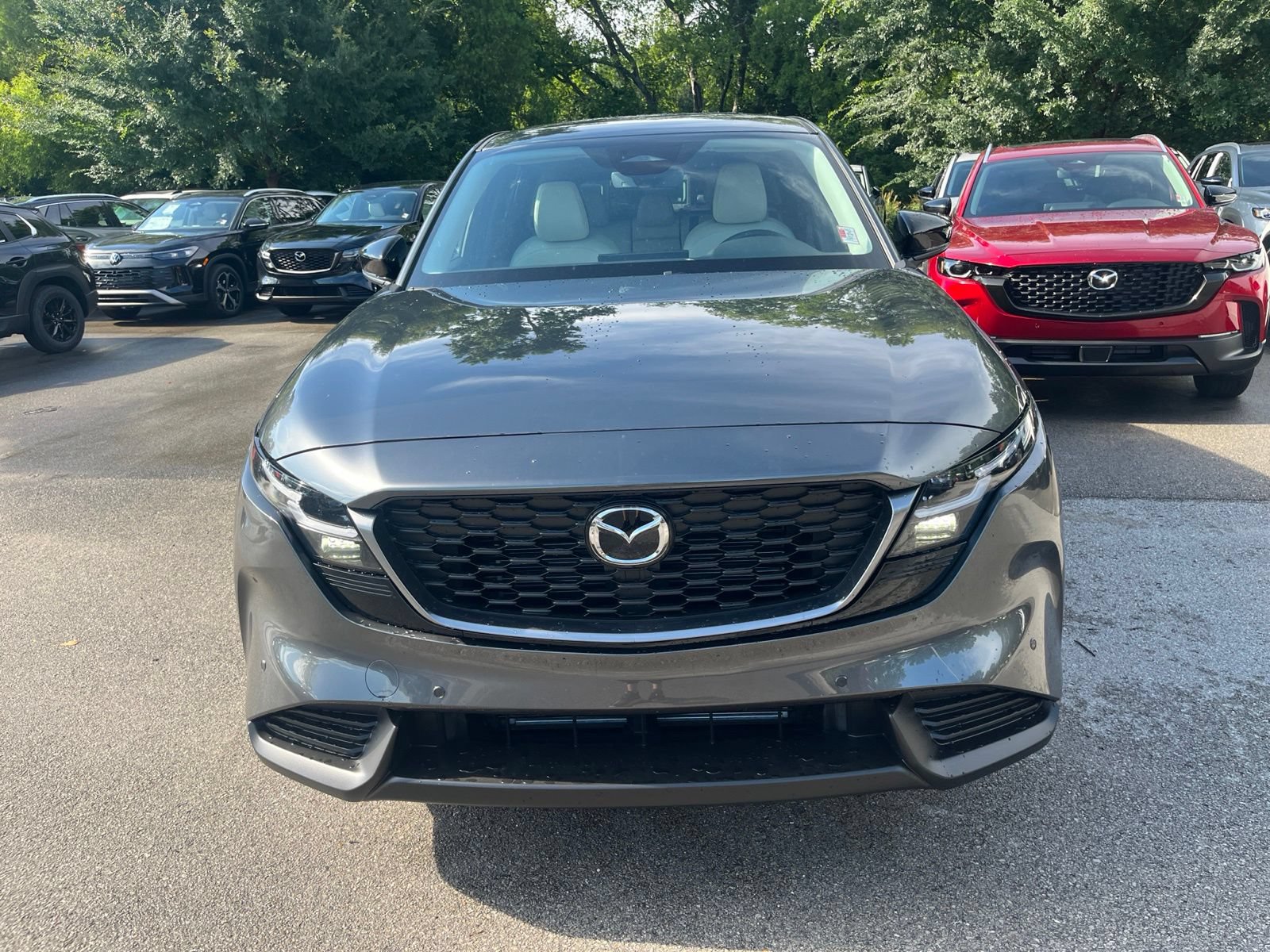 New 2026 MAZDA CX-5 Select AWD/4WD image 2