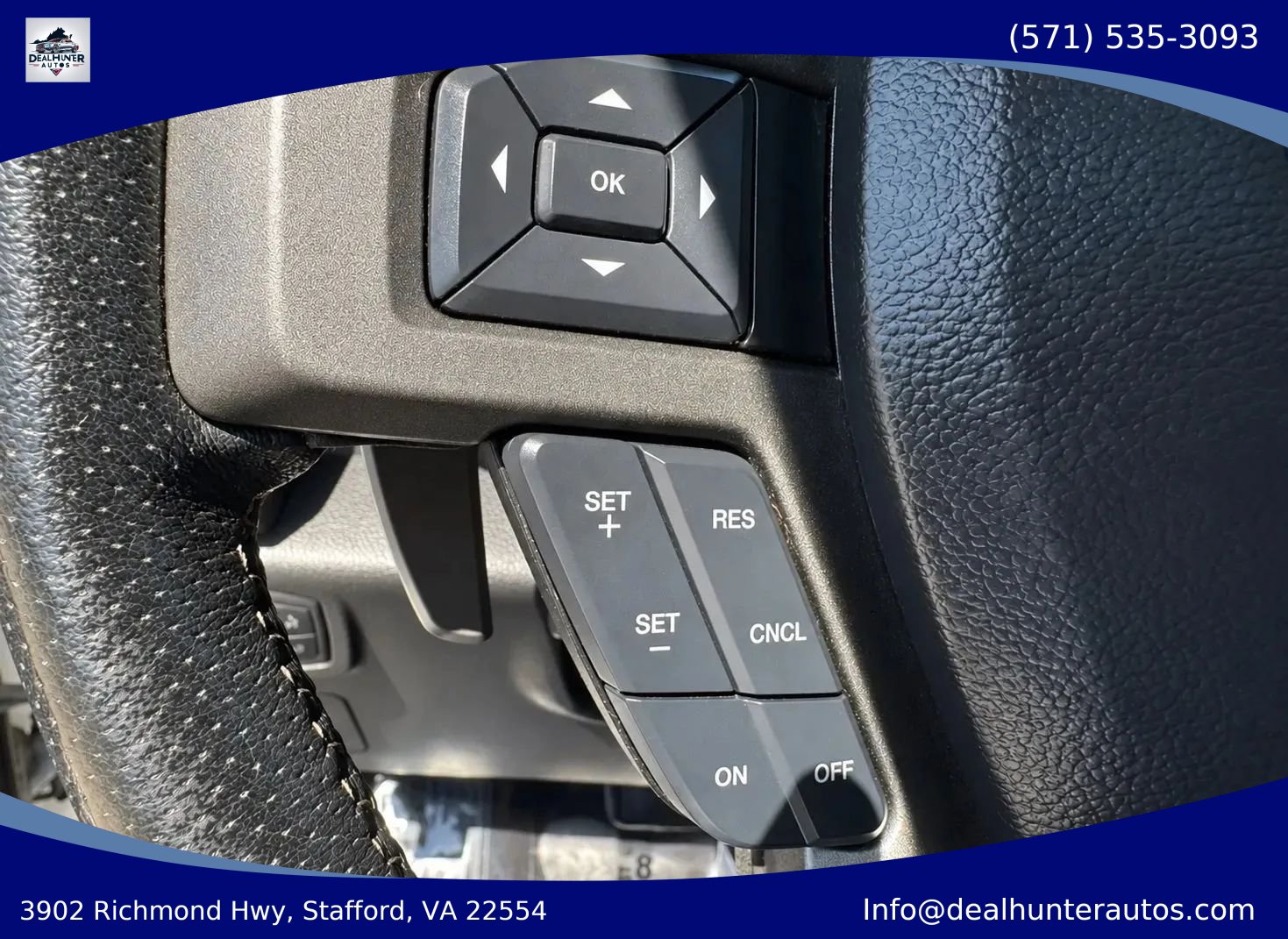 Used 2018 Ford F150 Raptor w/ Equipment Group 801A Mid AWD/4WD image 22