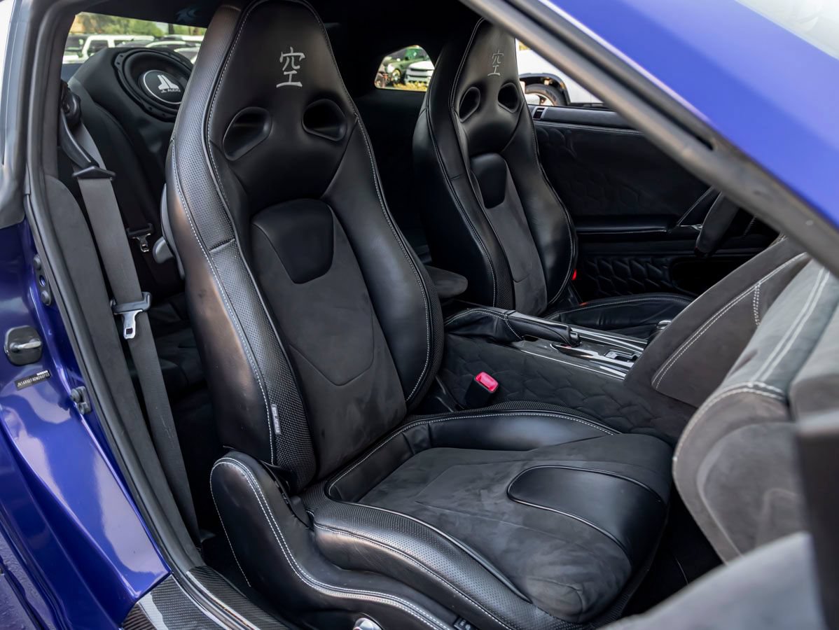 Used 2013 Nissan GT-R Premium AWD/4WD image 36