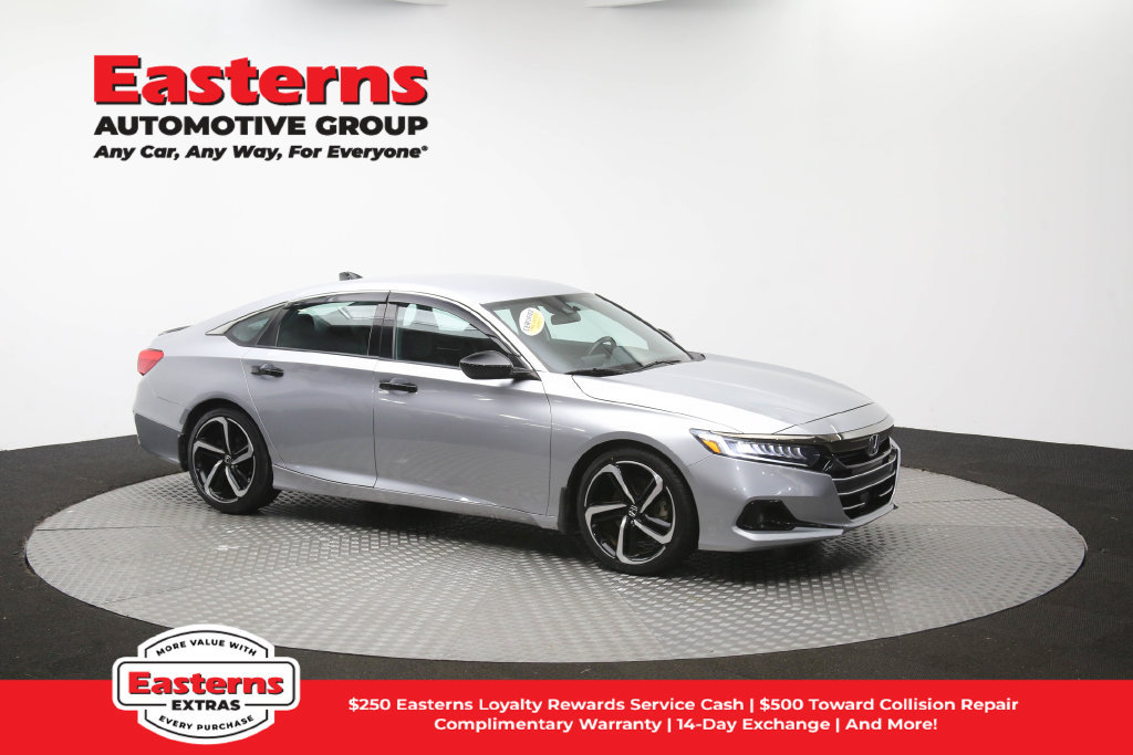 Used 2021 Honda Accord Sport image 48