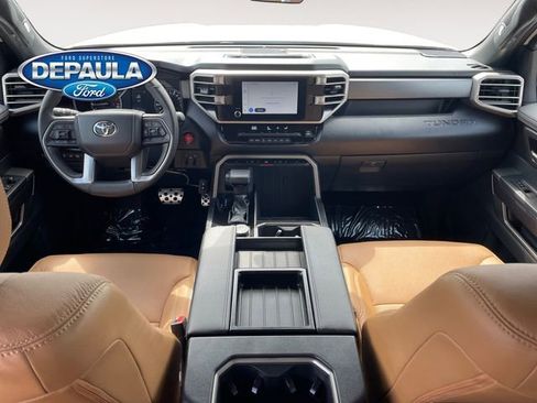 Used 2025 Toyota Tundra SR5 w/ TRD Off-Road Package AWD/4WD image 13