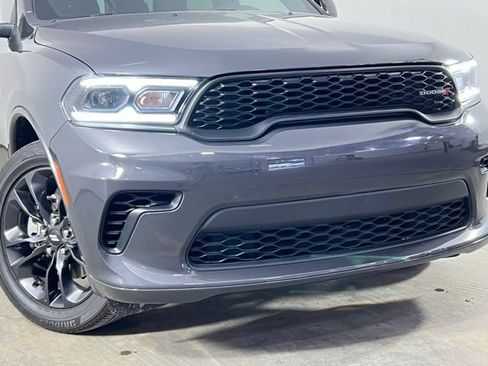 Used 2025 Dodge Durango GT w/ Blacktop Package RWD image 49
