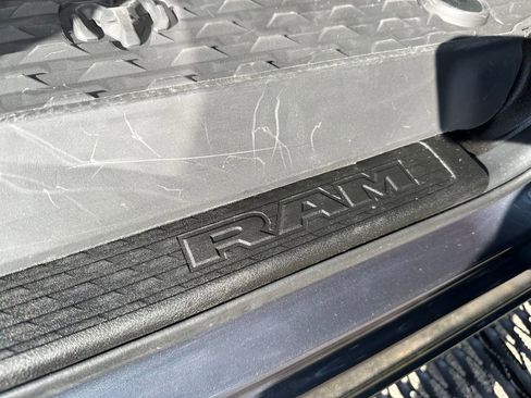 Used 2025 RAM 2500 Laramie w/ Night Edition image 52