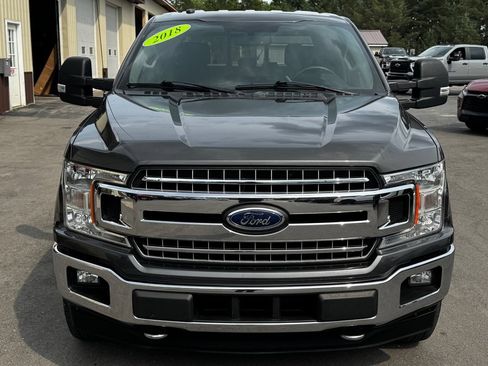 Used 2018 Ford F150 XLT w/ Equipment Group 302A Luxury AWD/4WD image 9