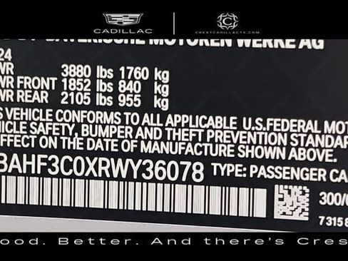 Used 2024 BMW Z4 sDrive30i w/ Driving Assistance Package RWD image 26
