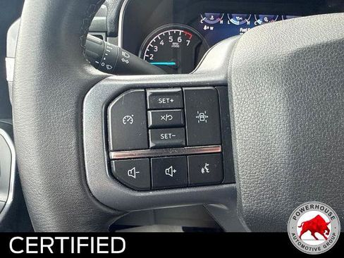 Certified 2023 Ford F150 XLT w/ Equipment Group 302A High AWD/4WD image 21