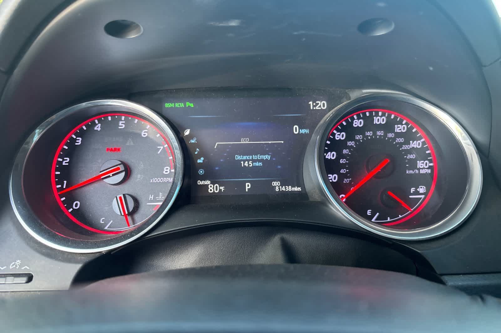 Used 2019 Toyota Camry XSE FWD image 26