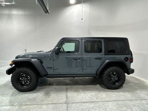 New 2026 Jeep Wrangler Willys image 9