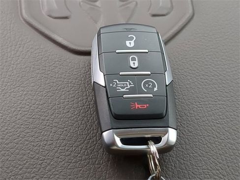 New 2025 RAM 1500 Laramie w/ Advanced Safety Group II image 35