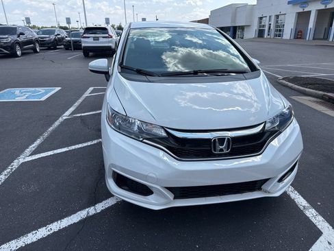 Used 2020 Honda Fit LX image 9