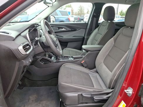 Certified 2021 Chevrolet TrailBlazer LS image 11