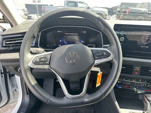 New 2026 Volkswagen Jetta S FWD image 16