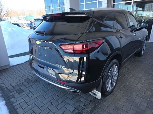 Used 2023 Chevrolet Blazer Premier w/ Driver Confidence II Package image 4