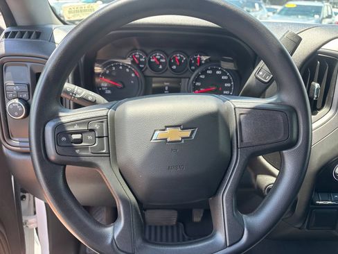 Certified 2024 Chevrolet Silverado 1500 Custom RWD image 13