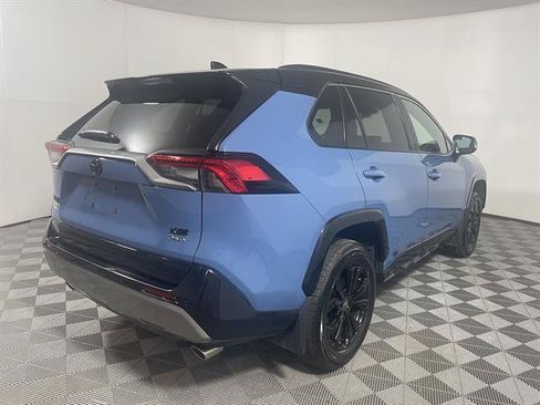 Certified 2025 Toyota RAV4 XSE w/ Advanced Technology Package AWD/4WD image 7