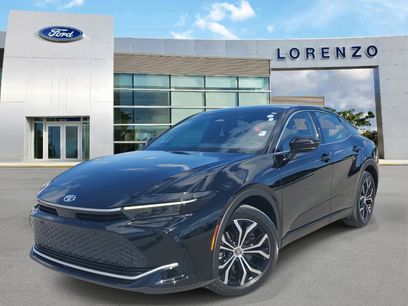 Used 2023 Toyota Crown Limited