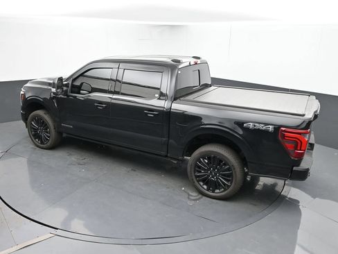 Used 2024 Ford F150 Platinum w/ Equipment Group 702A High AWD/4WD image 48