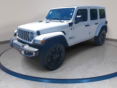 Used 2025 Jeep Wrangler Sahara w/ Safety Group