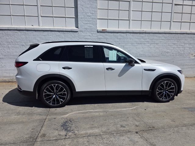 Certified 2025 MAZDA CX-70 Plug-In Hybrid w/ Premium Pkg AWD/4WD image 3