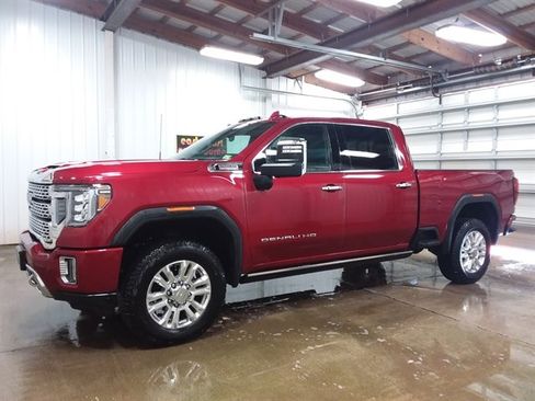 Used 2023 GMC Sierra 2500 Denali w/ Denali Ultimate Package image 5