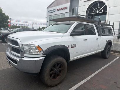 Used 2015 RAM 2500 SLT