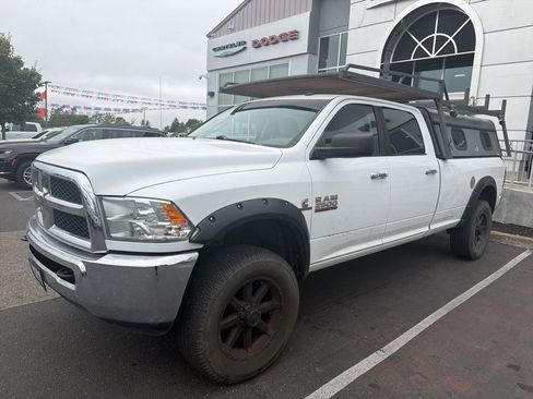 Used 2015 RAM 2500 SLT AWD/4WD image 1