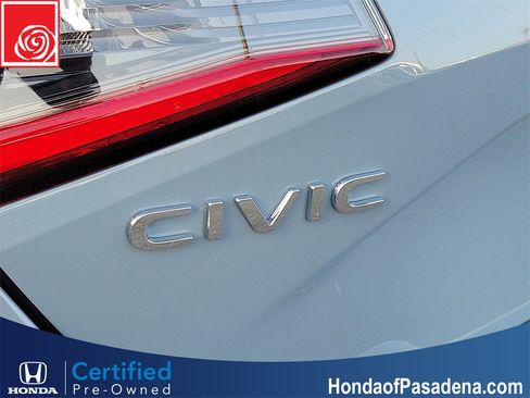 Certified 2024 Honda Civic Sport image 26