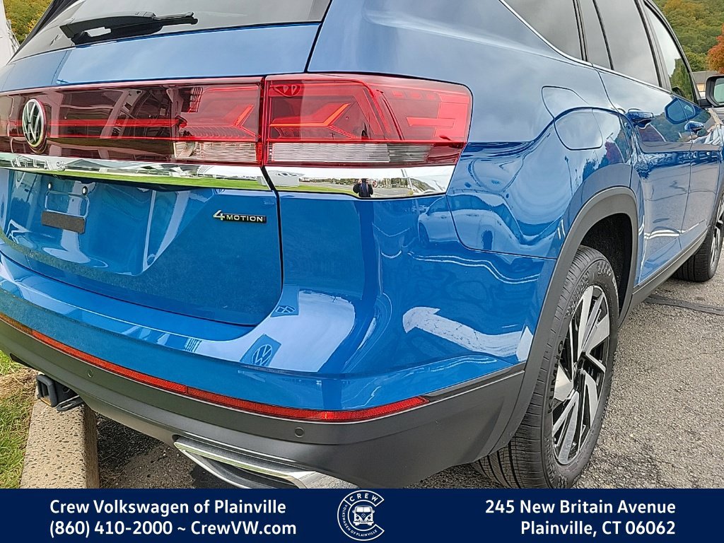 Certified 2026 Volkswagen Atlas SE AWD/4WD image 32
