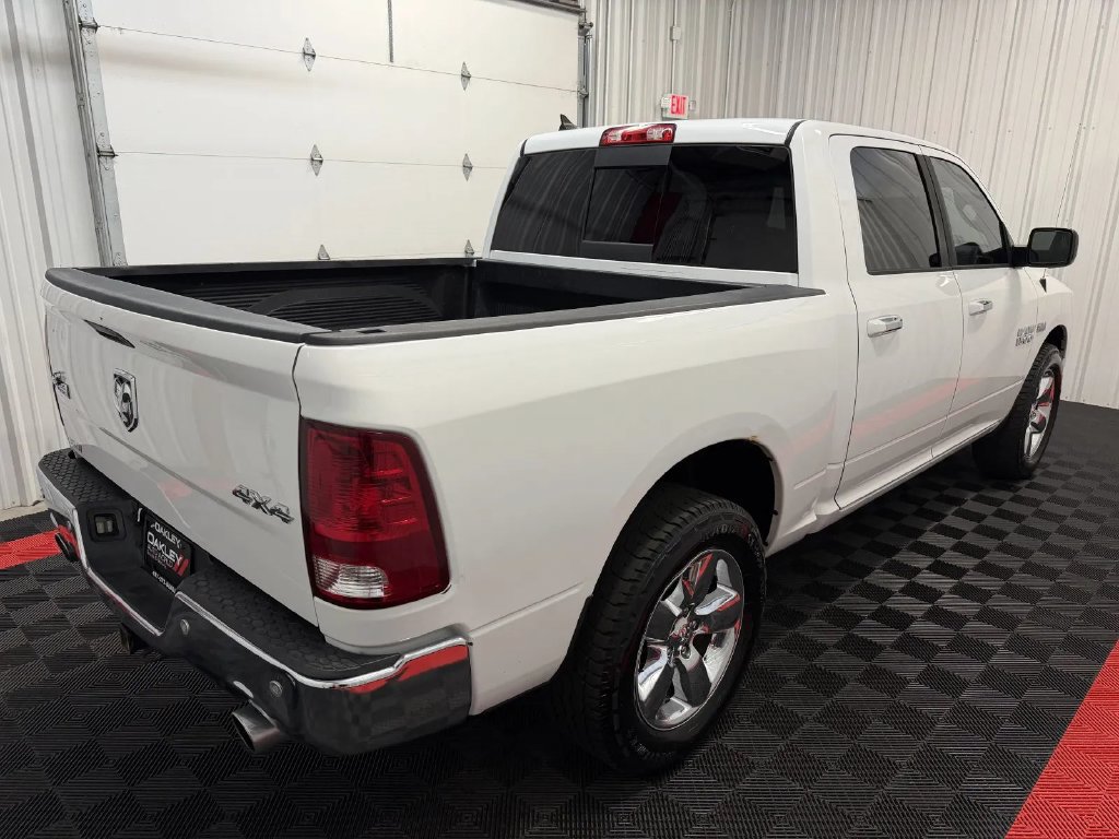 Used 2014 RAM 1500 Big Horn AWD/4WD image 4