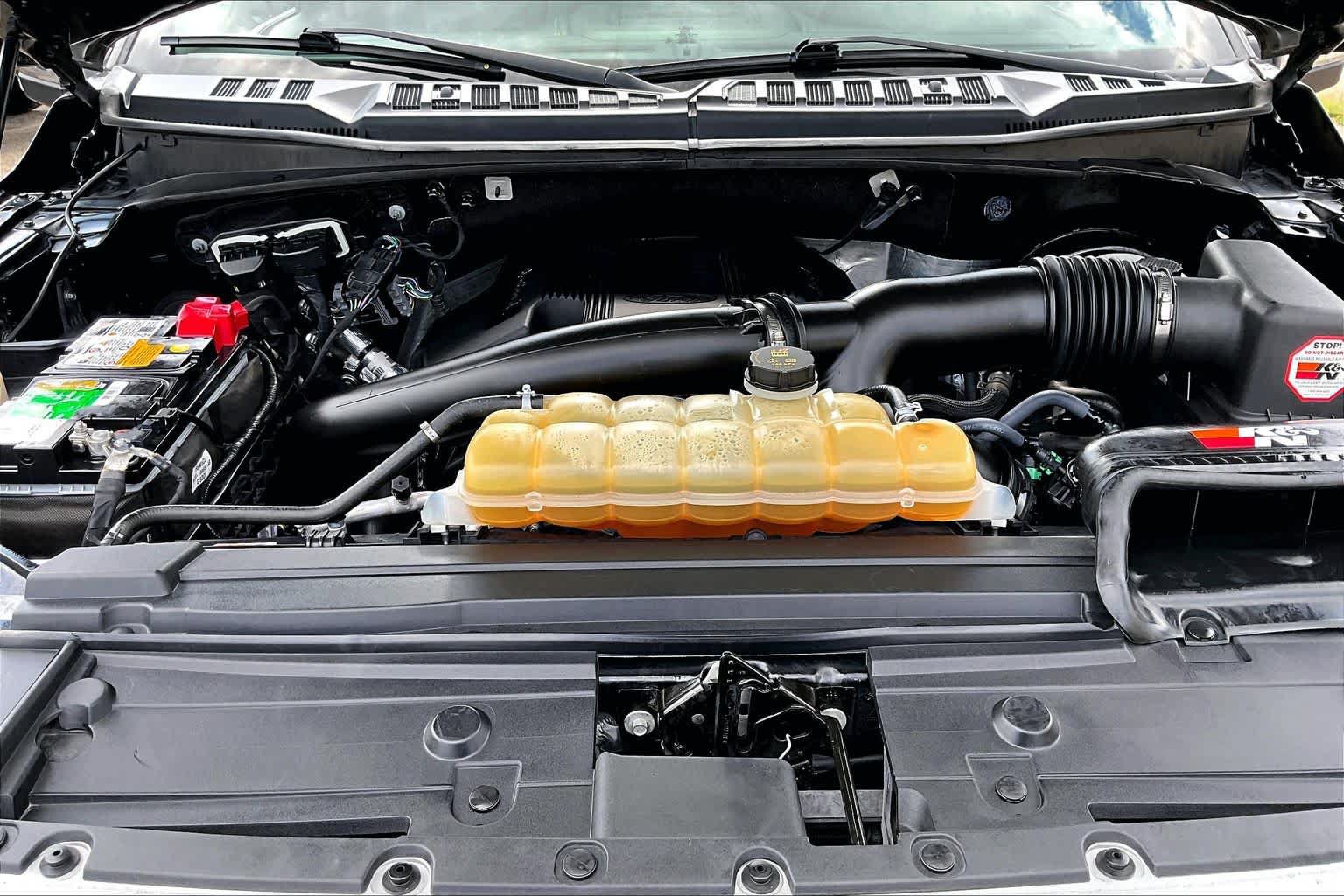 Used 2018 Ford F150 Lariat RWD image 32