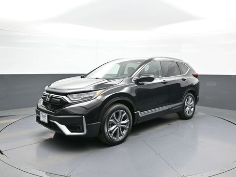 Certified 2020 Honda CR-V Touring image 10