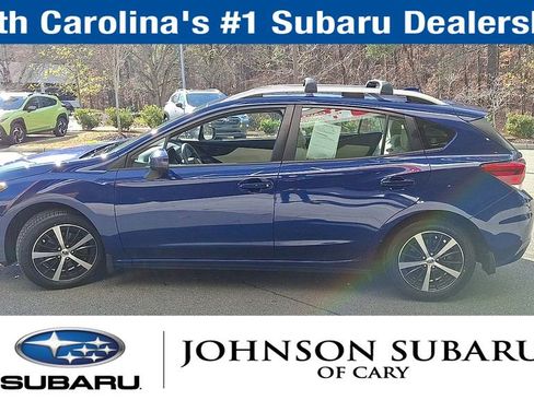 Used 2023 Subaru Impreza Premium image 5