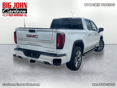 Used 2024 GMC Sierra 1500 Denali AWD/4WD image 6