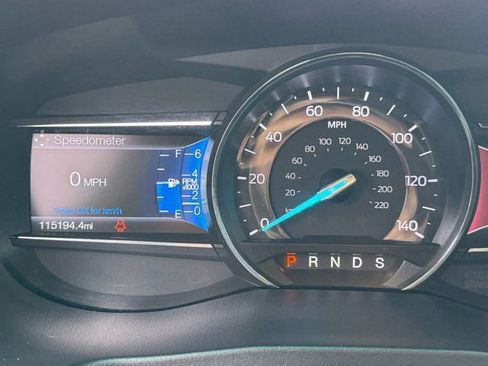 Used 2016 Ford Explorer Sport w/ Equipment Group 401A AWD/4WD image 14