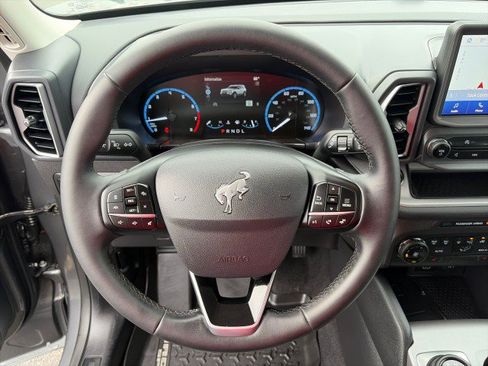 Used 2024 Ford Bronco Sport Big Bend w/ Convenience Package AWD/4WD image 15