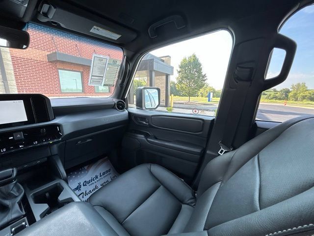 Used 2024 Toyota Land Cruiser AWD/4WD image 48