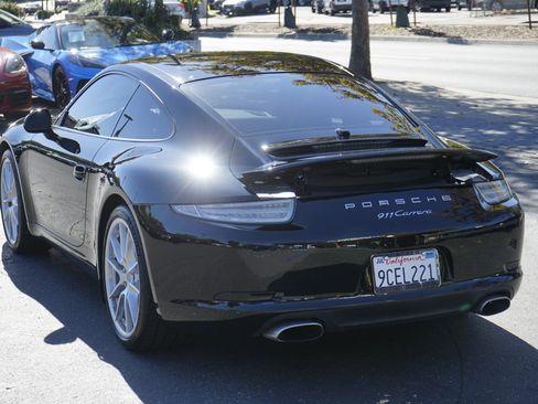 Used 2014 Porsche 911 Carrera image 10