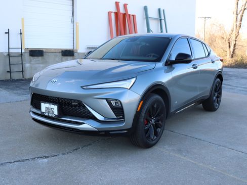 New 2026 Buick Envista Sport Touring w/ Convenience I Package image 4