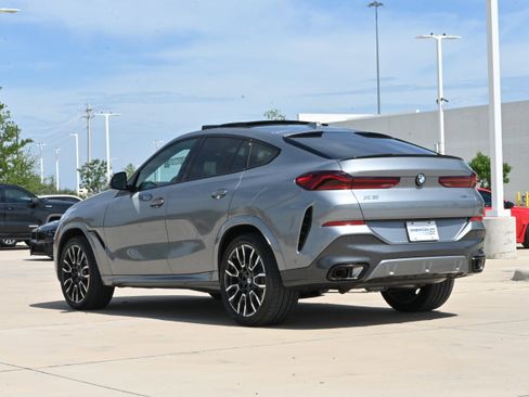 Used 2027 BMW X6 xDrive40i AWD/4WD image 7
