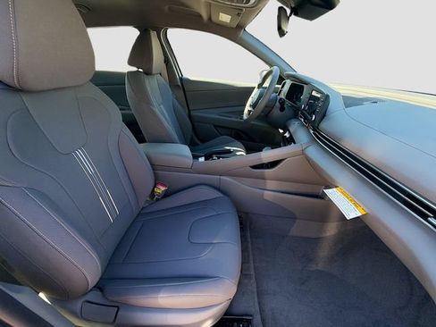 Certified 2026 Hyundai Elantra Sport w/ Cargo Package FWD image 27
